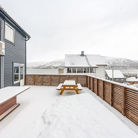 Sdk Apartment Tromso Bagian luar foto