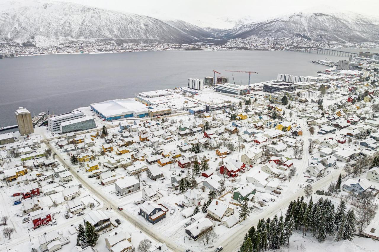 Sdk Apartment Tromso Bagian luar foto