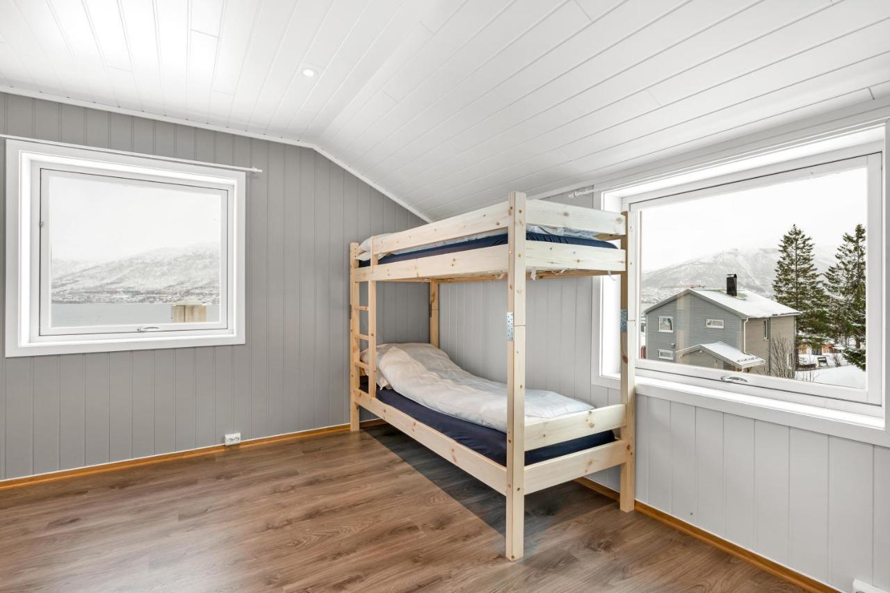 Sdk Apartment Tromso Bagian luar foto