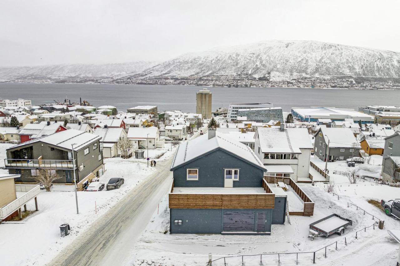 Sdk Apartment Tromso Bagian luar foto