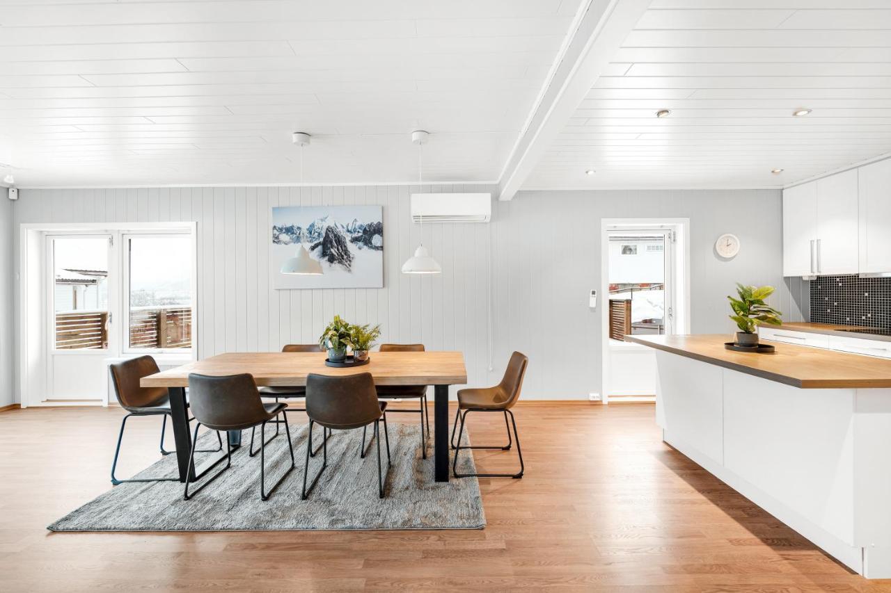 Sdk Apartment Tromso Bagian luar foto