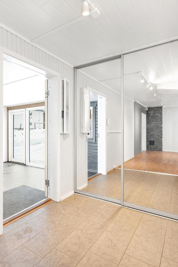 Sdk Apartment Tromso Bagian luar foto