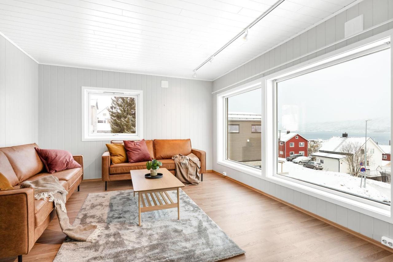 Sdk Apartment Tromso Bagian luar foto