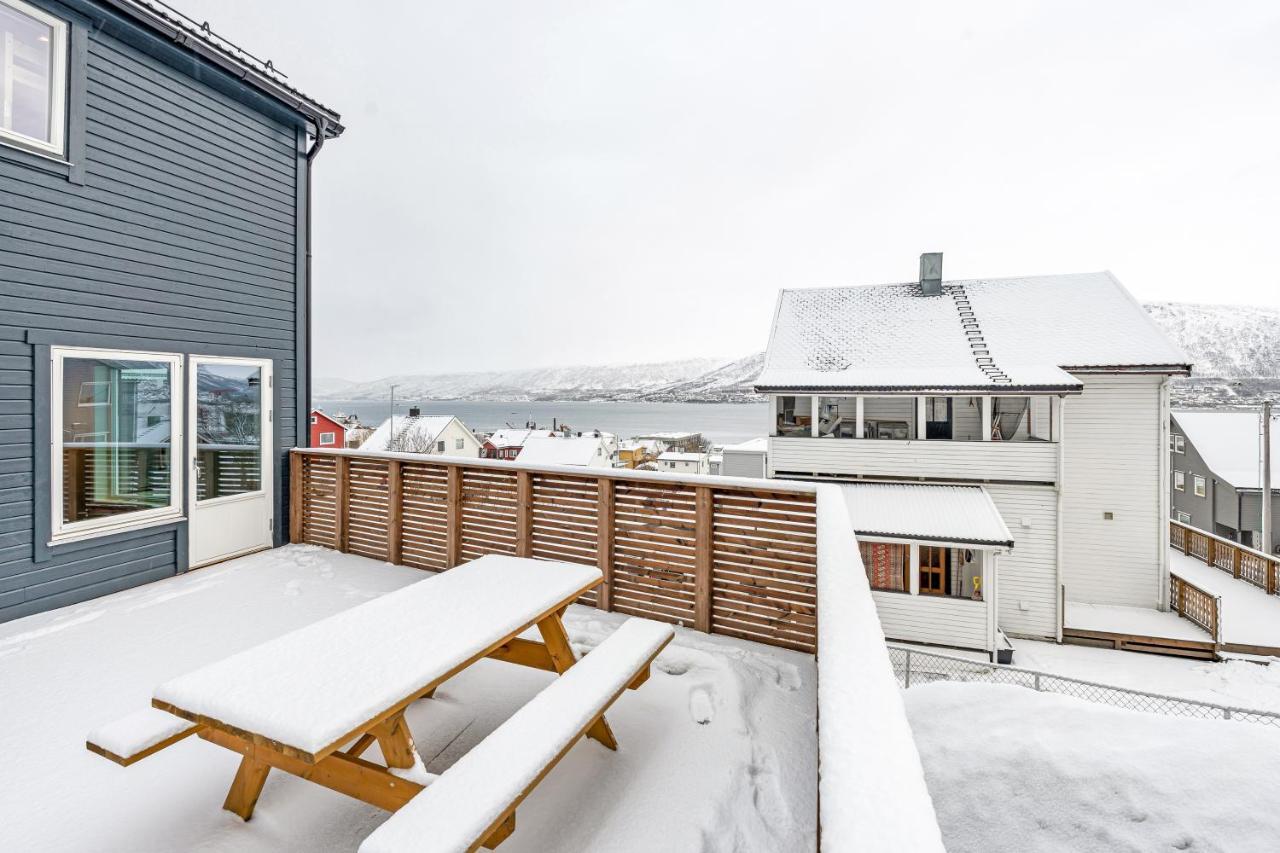 Sdk Apartment Tromso Bagian luar foto