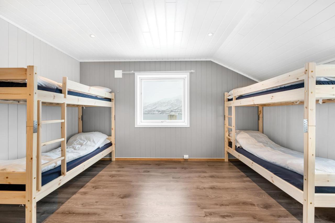 Sdk Apartment Tromso Bagian luar foto