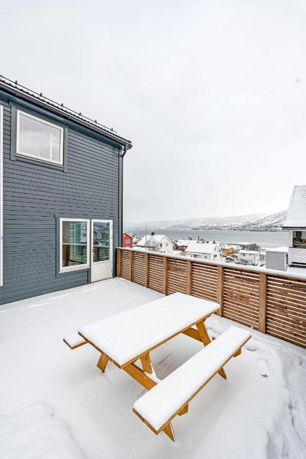 Sdk Apartment Tromso Bagian luar foto