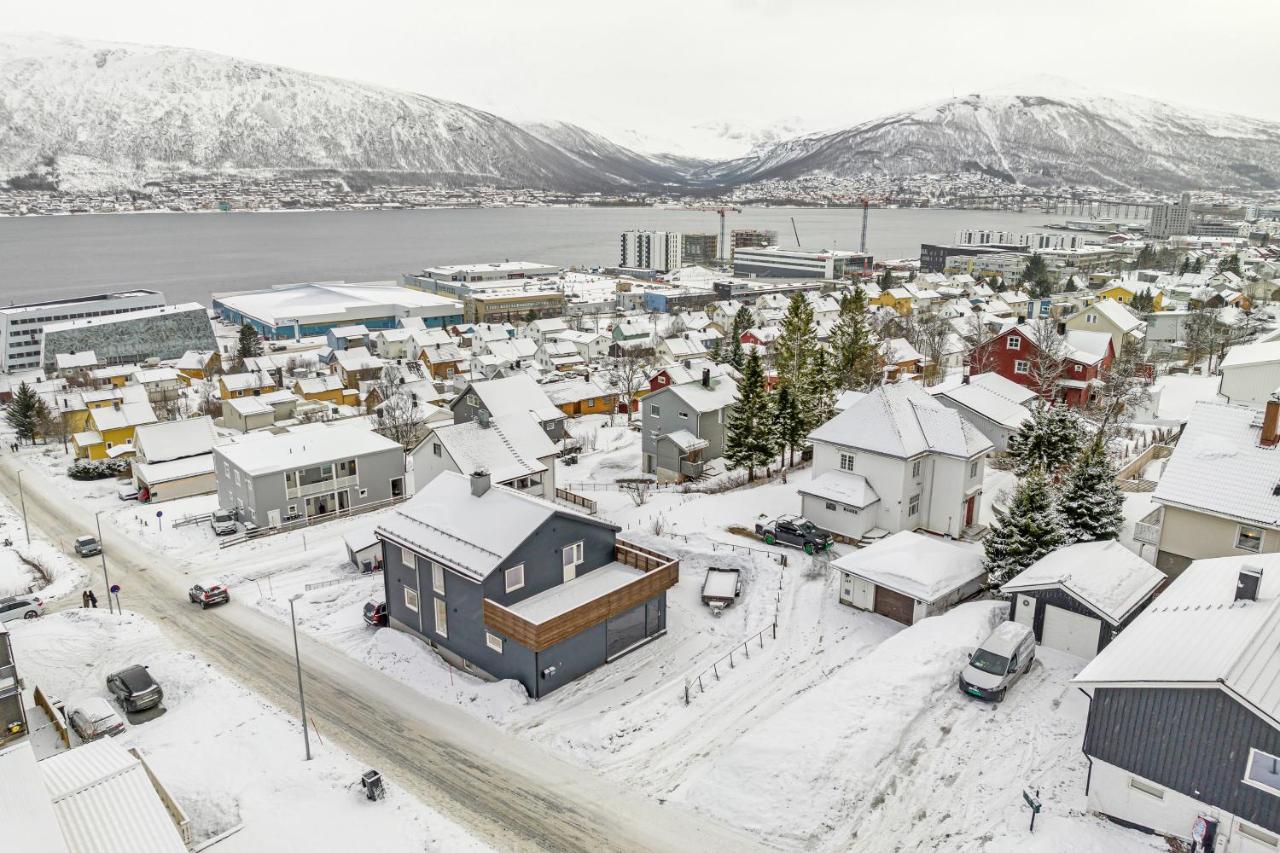 Sdk Apartment Tromso Bagian luar foto