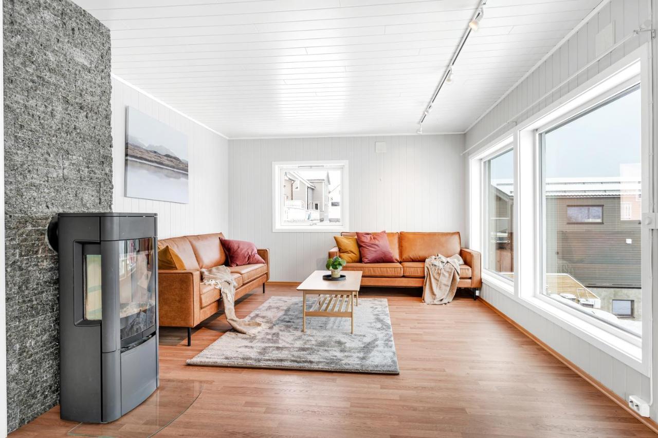 Sdk Apartment Tromso Bagian luar foto