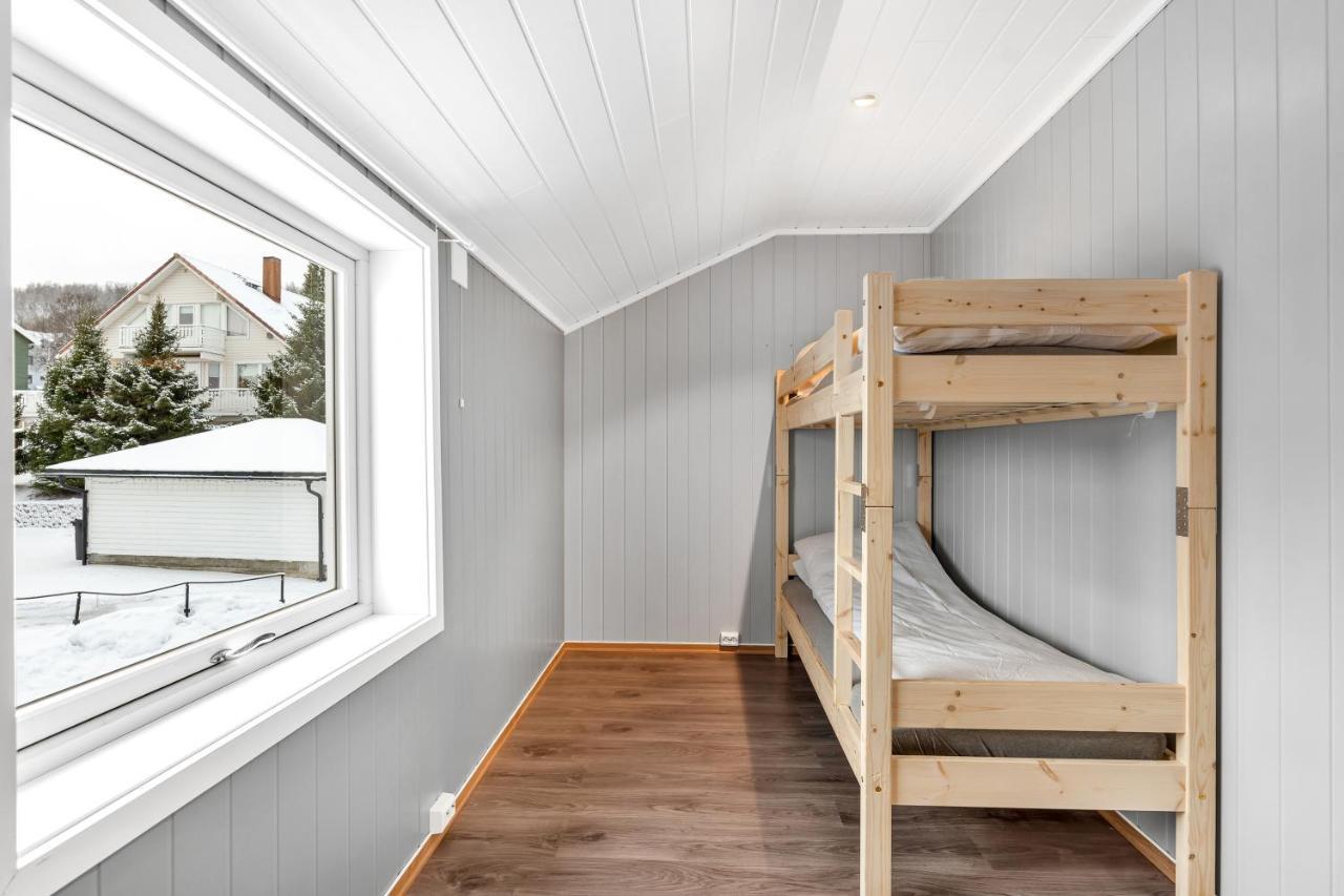 Sdk Apartment Tromso Bagian luar foto