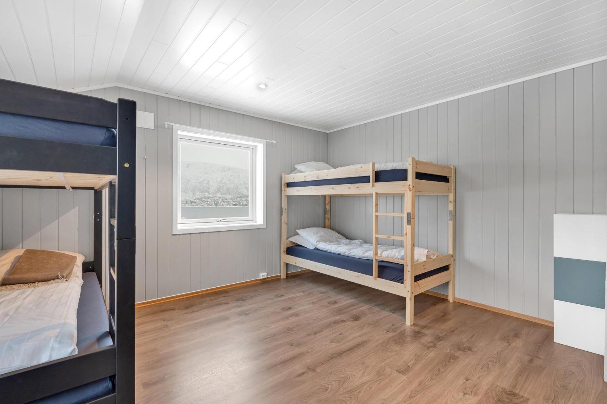 Sdk Apartment Tromso Bagian luar foto