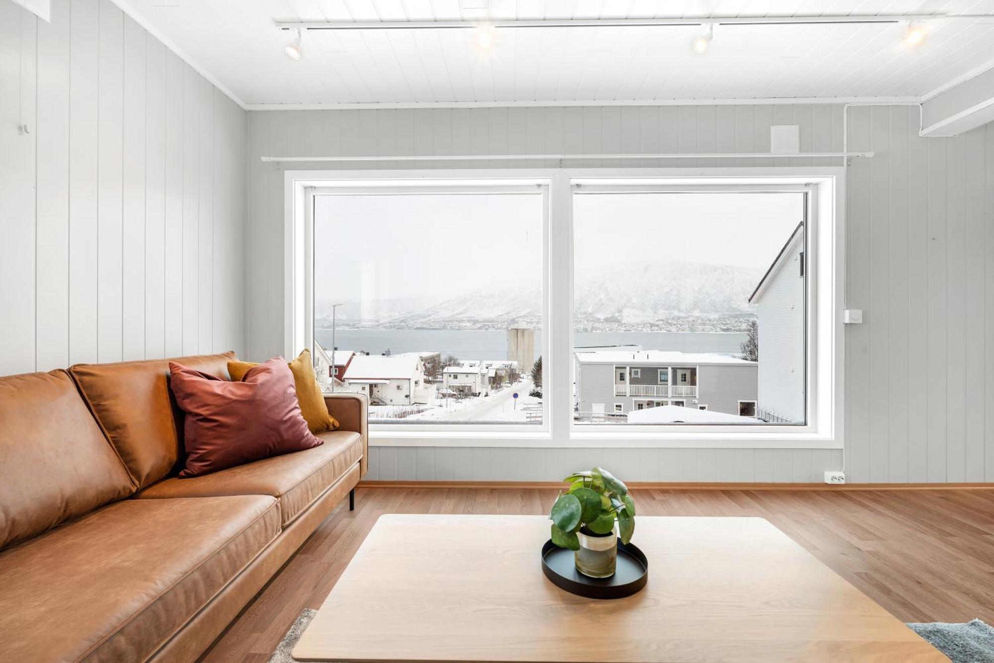 Sdk Apartment Tromso Bagian luar foto