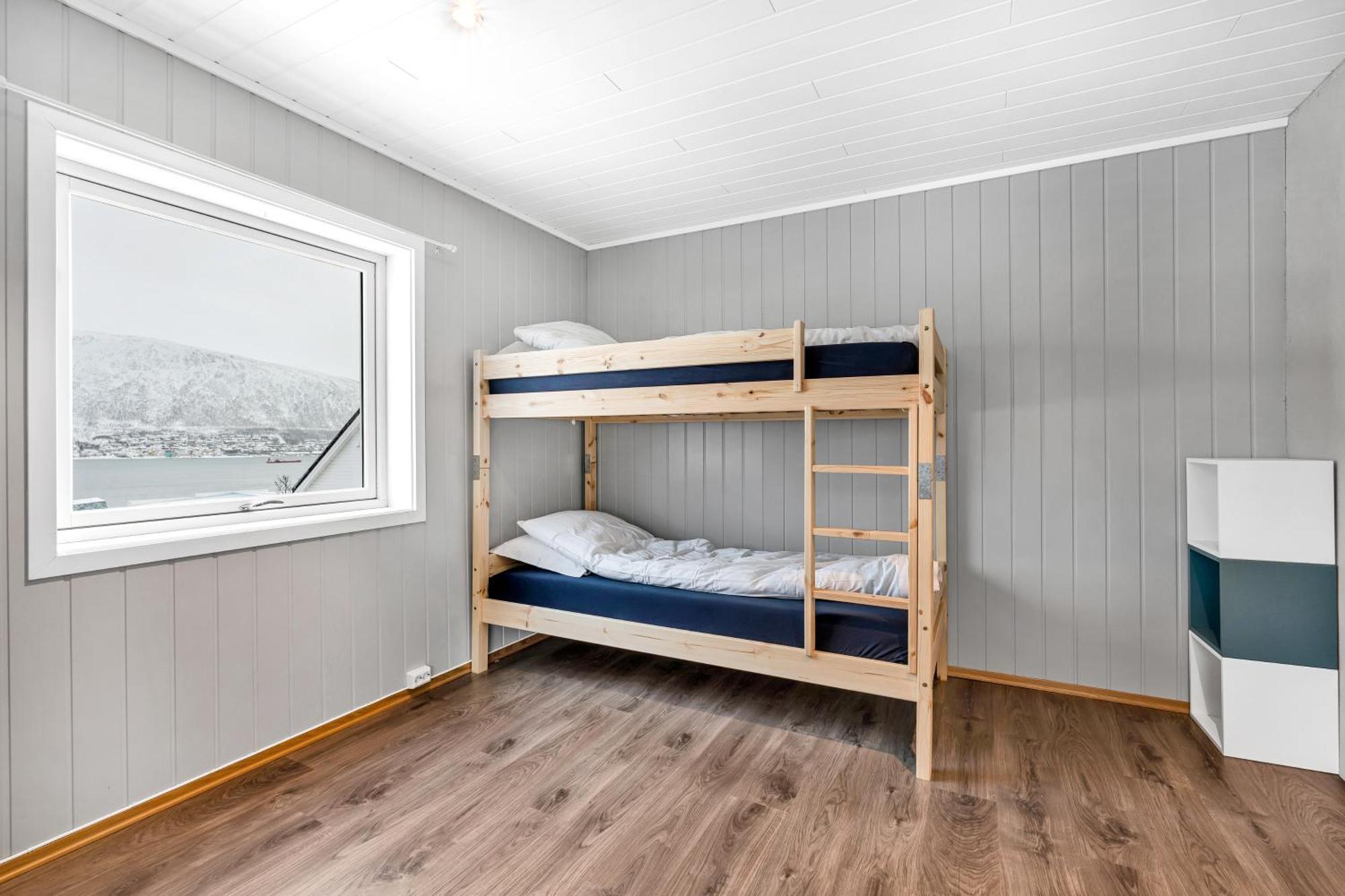Sdk Apartment Tromso Bagian luar foto