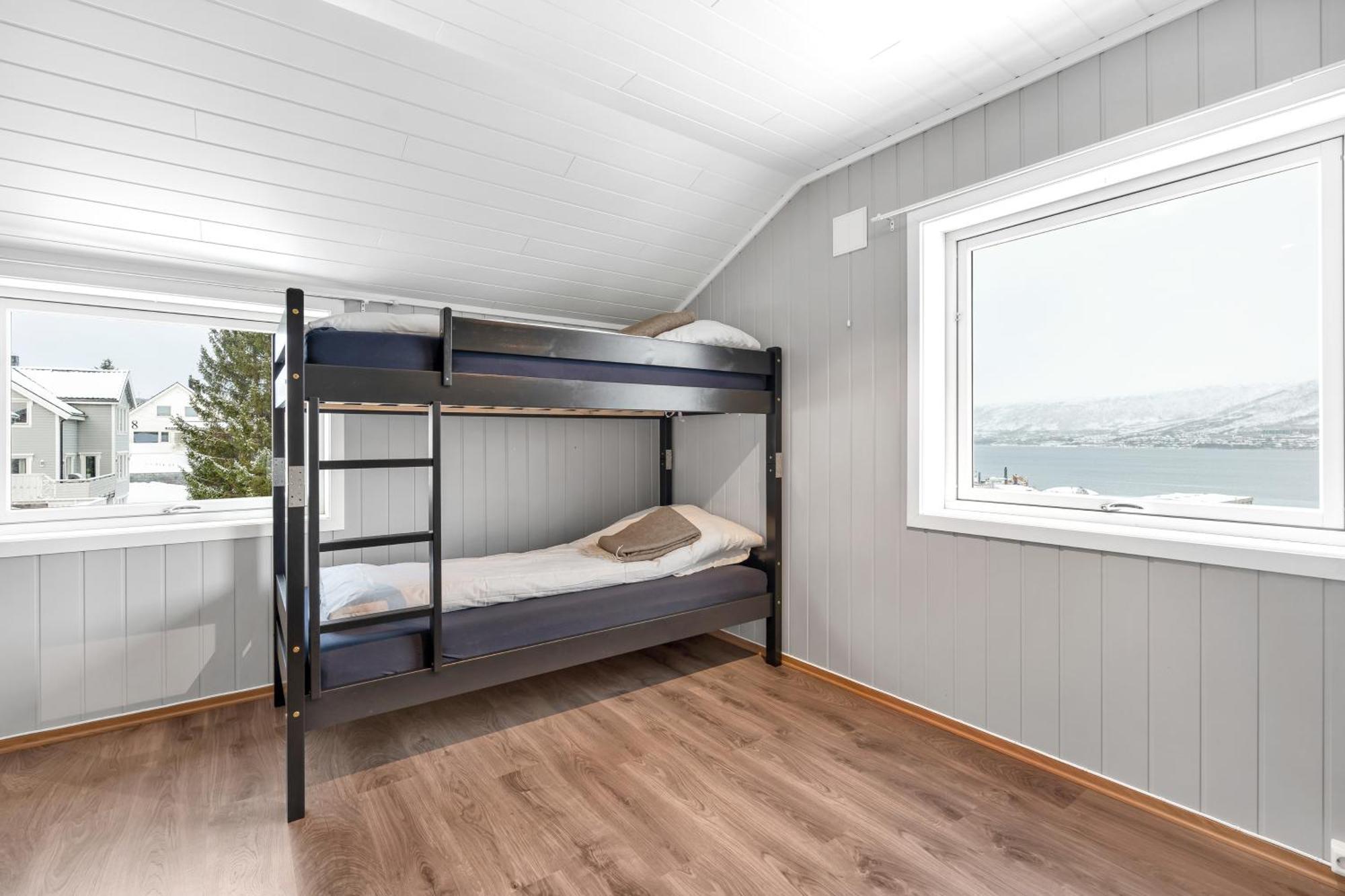 Sdk Apartment Tromso Bagian luar foto