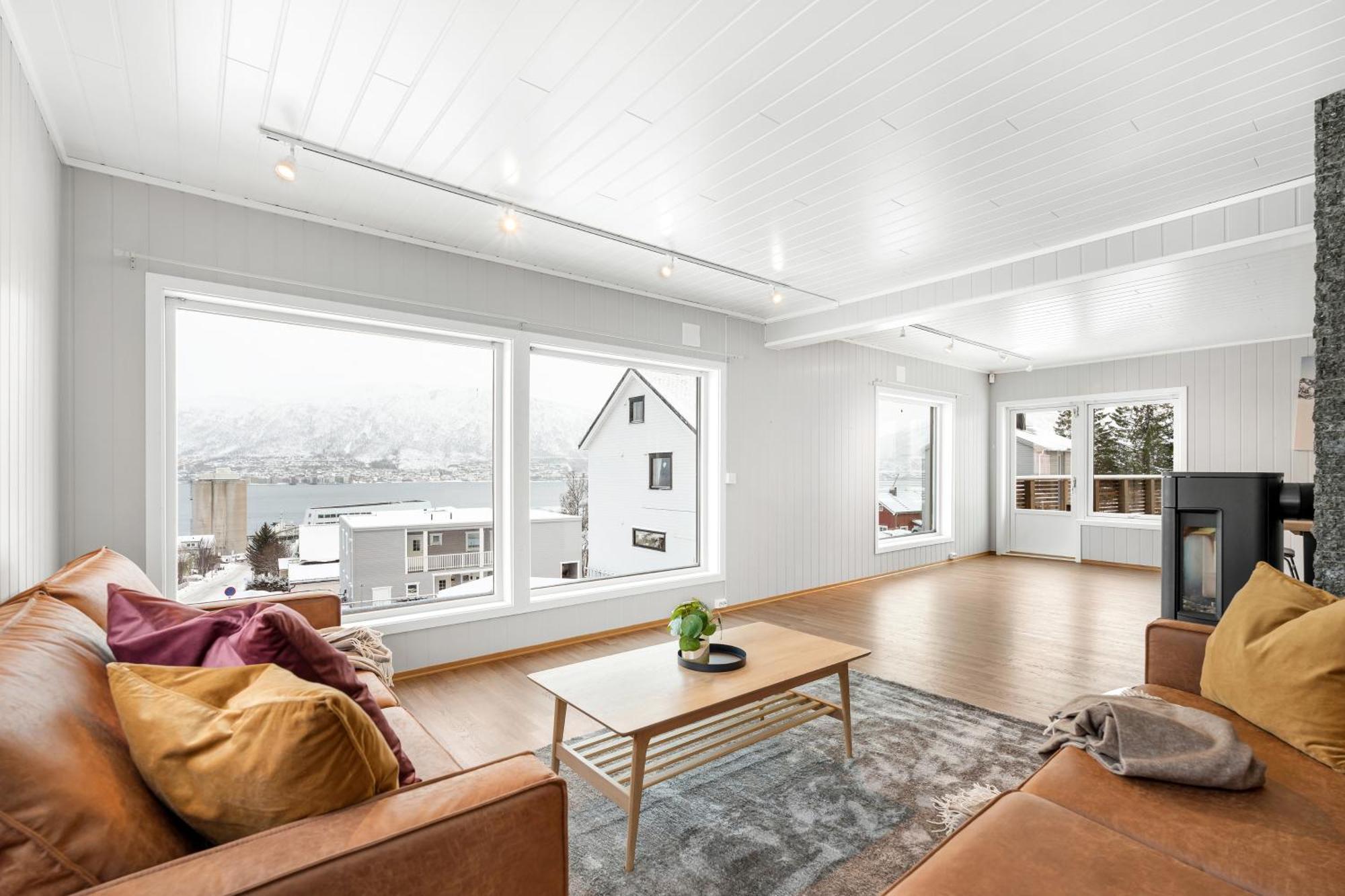 Sdk Apartment Tromso Bagian luar foto