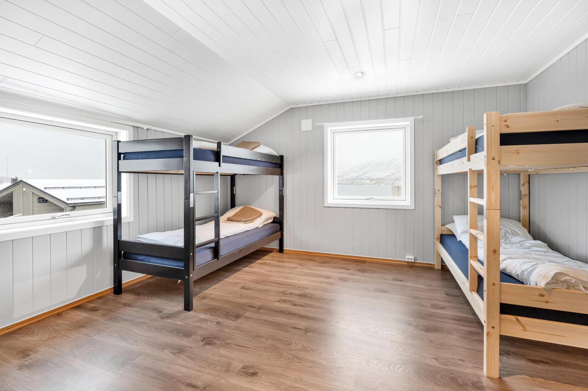 Sdk Apartment Tromso Bagian luar foto