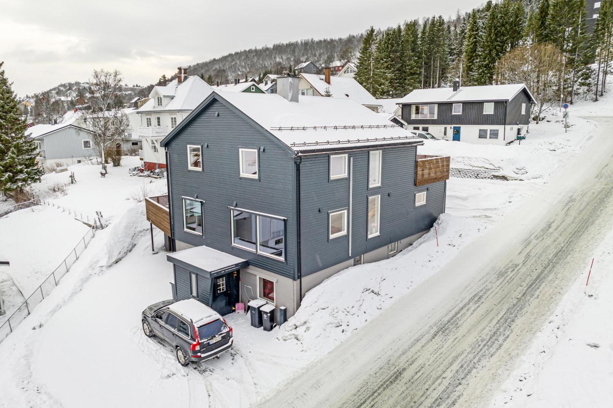 Sdk Apartment Tromso Bagian luar foto